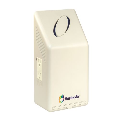 RestorAir® Guest Room Portable Plug-In Air Purification Unit